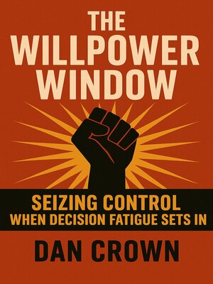 cover image of The Willpower Window